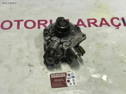 Renault Master 3 Orijinal Çıkma Mazot Pompası   1