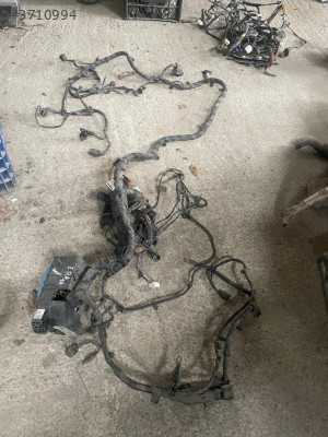 1.6 benzinli Hyundai Accent Era motor elektrik tesisatı
