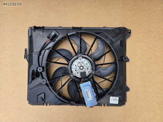 BMW E87- E90 FAN MOTORU BENZİNLİ 300W 17427563259