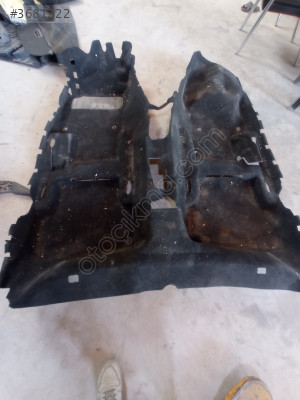 VW GOLF 7 TABAN HALISI 5g1863367