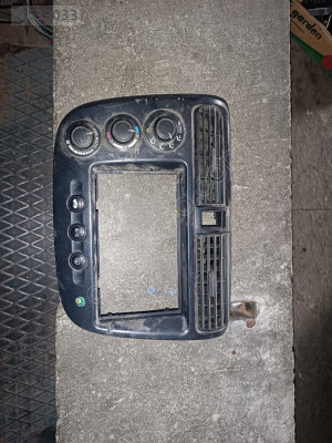 HONDA CİVİC VTEC 2001-2005 TEYP ÇERÇEVESİ KLİMA KONTROL PANELİ