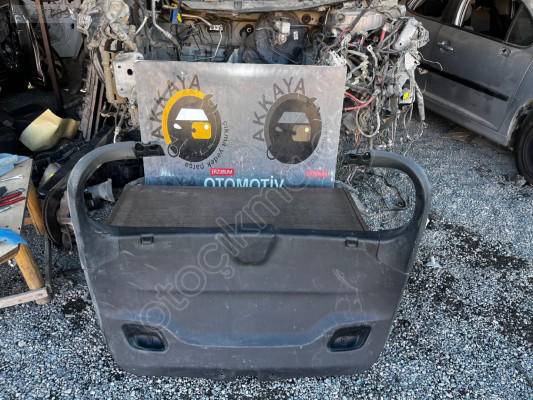 9678069777 Peugeot 2008 Bagaj Kapağı iç Kaplaması Çıkma