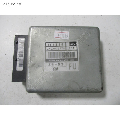 Opel Astra G Şanzıman Elektrik Kontrol Ünitesi 09132688