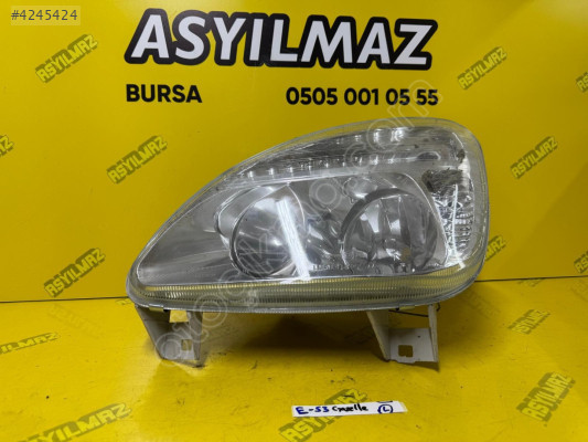 GAZELLE GAZ SOL FAR ORJİNAL
