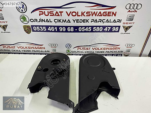 VOLKSWAGEN JETTA 1.6 8VALF TRİGER KAPAĞI İÇ DIŞ SIFIR