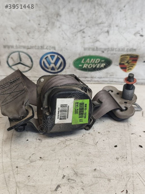Kia Rio 2005 - 2011 Arka Emniyet Kemeri