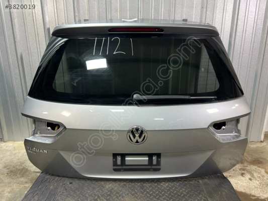 SKODA KAMIQ ÇIKMA ORJİNAL BAGAJ