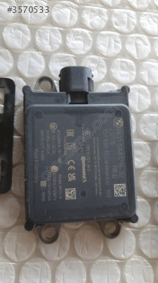 bmw 3 g20 2023 radar beyni/sensörü (son fiyat)