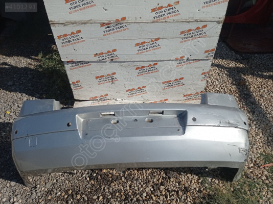 RENAULT MEGANE 2 ARKA TAMPON ÇIKMA ORJİNAL 2003-2008