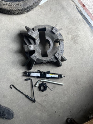 3g0612115e 3q0011031a Volkswagen Passat b8 b8.5 stepne köpüğü