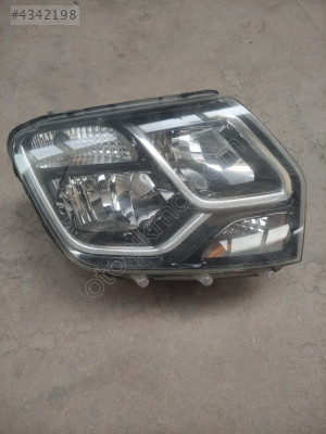 260100156R Dacia Duster sağ ön FAR