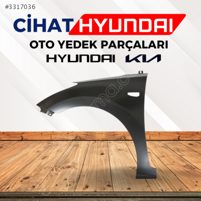 ELANTRA SOL ÇAMURLUK - ELENTRA ÇAMURLUK - 11-15 ELANTRA ÇAMURLUK