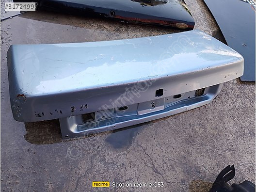 RENAULT 21 BAGAJ KAPAKLARI BULUNUR