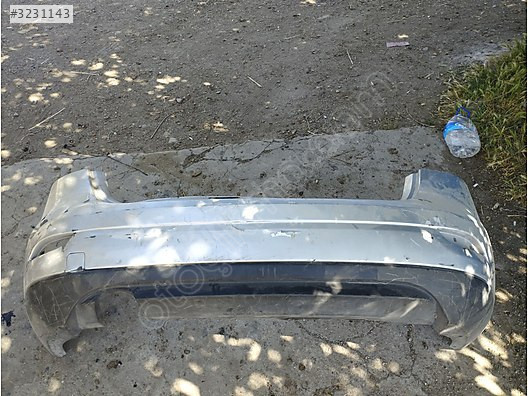 Renault Fulyans arka tampon orjinal