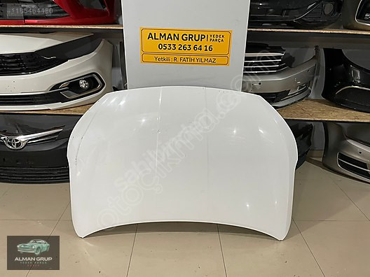 HYUNDAİ ELANTRA ÖN KAPUT ORJİNAL