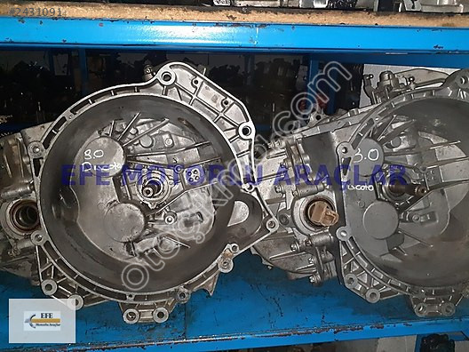 Ducato 3.0 Şanzıman