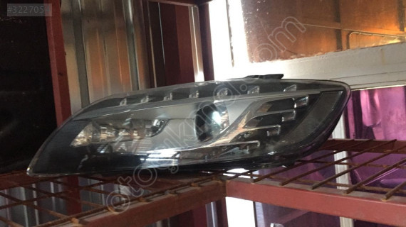 AUDİ Q7 ORJİNAL ÇIKMA SOL FAR