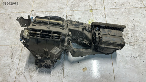 2005-2009 VW GOLF 5 KALORİFER KAZANI 1K1820003CL ORJ ÇIKMA