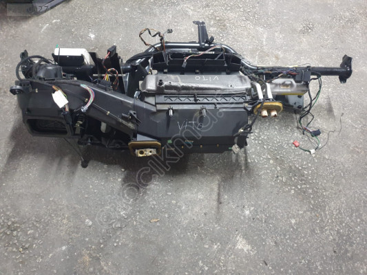 MERCEDES VİTO 2002 ÇIKMA ORİJİNAL KALORİFER KAZANI
