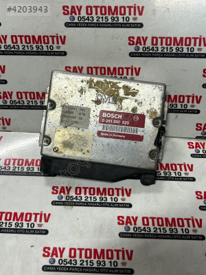1739041 0261200520 BMW E34 E36 MOTOR BEYNİ