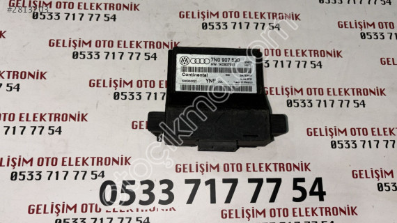 7N0907530 JETTA GOLF GATEWAY BEYNİ