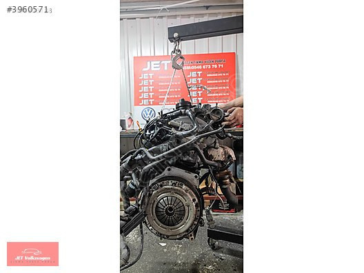 AGN 1.8 KOMPLE MOTOR VOLSWAGEN GOLF 4