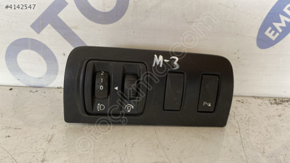 renault megane 3 2012 far ayar düğmesi/butonu (-son fiyat)