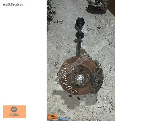 OPEL ASTRA G ORJINAL ÇIKMA TAŞIYICI DİSK 