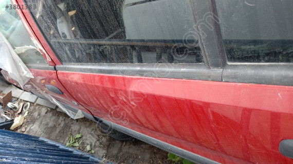 citroen saxo sol arka cam sıyırıcı