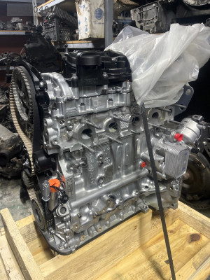 Peugeot dizel 1.5 euro6 sıfır sandık motor