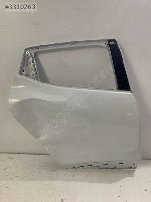 02291 RENAULT CLİO 4 SAĞ ARKA KAPI