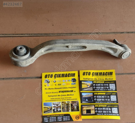 AUDİ A6 SALINCAK DENGE KOLU 030062151012