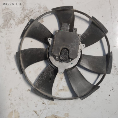 HONDA CİVİC 2021 FAN MOTORU