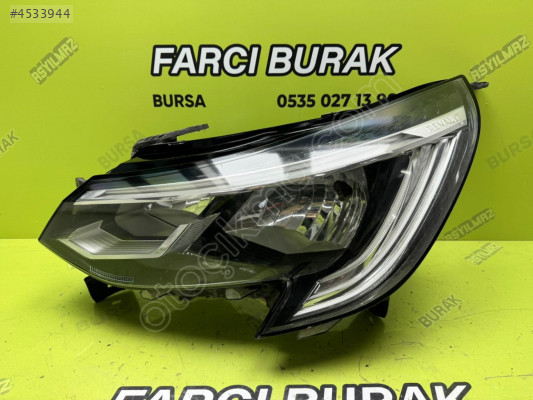 TALİANT SOL FAR ORJİNAL 2020- 260604439R