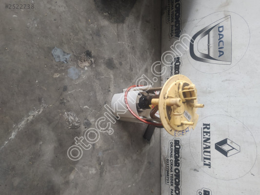 Fiat egea mazot deposu Samandıra  0 580 203 400