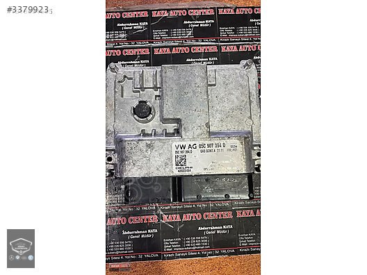 05C907394D 42022454 VW Audi BEYNİ