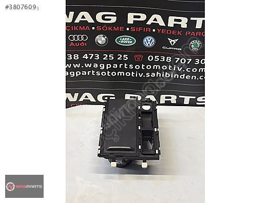 2015 - 2019 VW PASSAT ORTA KONSOL 3G0862531