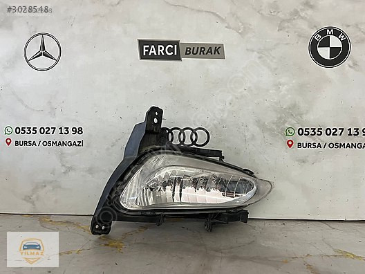 MOKKA X SAĞ SİS FARI ORJİNAL