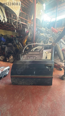 Renault 9 sol ön komple dolu kapı