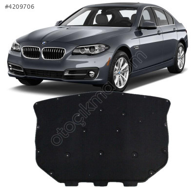 Bmw 5 Serisi F10 Motor Kaput Keçesi 2011-2016 51486989301