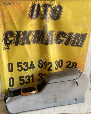 Mercedes W220 orta konsol kol dayama