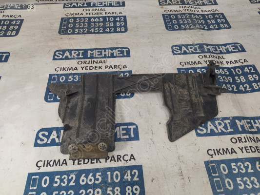 ÇIKMA RENAULT FLUENCE RADYATÖR DAVLUMBAZI SAĞ
