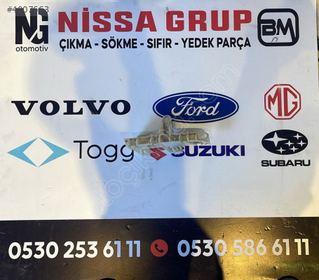 SUBARU XV SOL ARKA TAMPON BRAKETİ ORJİNAL YEDEK PARÇA NF4B5V