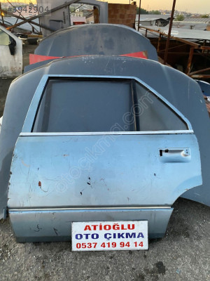 Renault 25  arka sol kapı 1999-1995