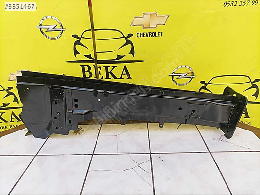 OPEL GRANDLAND X SAĞ ÖN ŞASE KOLU ÇIKMA ORJİNAL YEDEK PARÇA