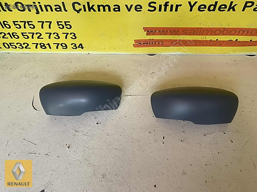 RENAULT İCON CLİO AYNA KAPAĞI LED SIFIR YEDEK PARÇA 2018 2019