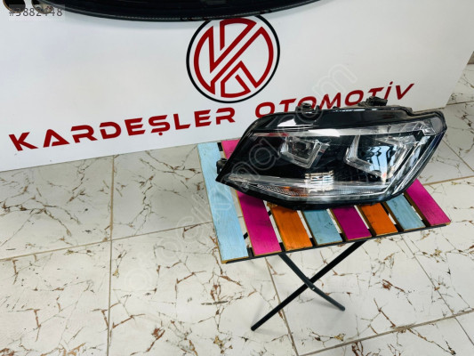 Volksvagen caddy sol ön Ledli far 2015 2021