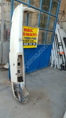 renault master III çıkma sol arka köşe
