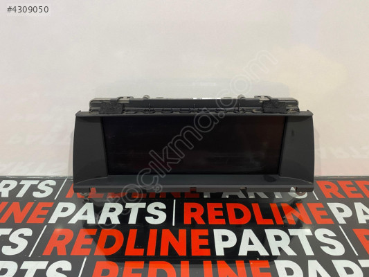 65509231320 9231320 BMW X3 F25 MERKEZİ BİLGİ EKRANI