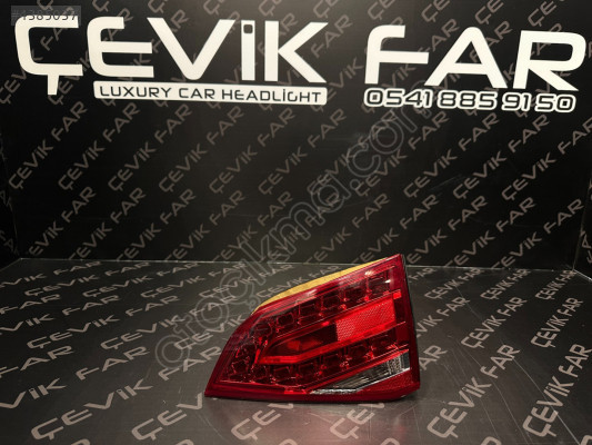 AUDİ A4 2009-2012 SAĞ LED STOP TAKIM